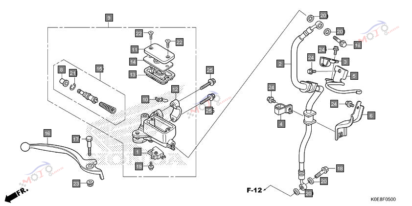 Frame Diagram